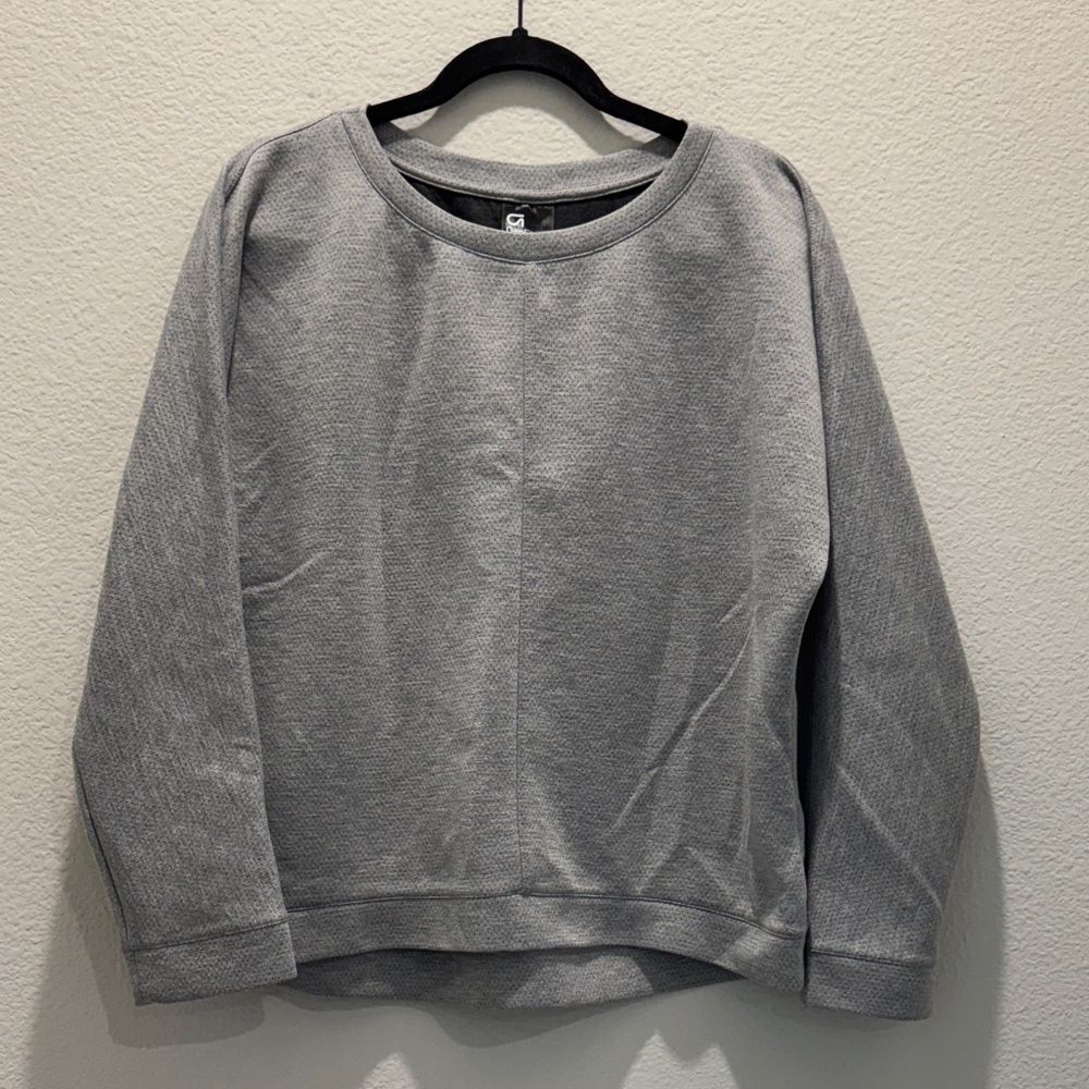 Gap Fit Crewneck Sweatshirt Size Medium EUC